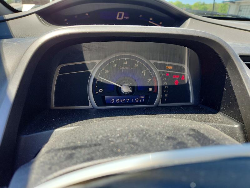 53076756 :رقم المزاد ، 2HGFA1F5XAH320229 vin ، 2010 Honda Civic مزاد بيع