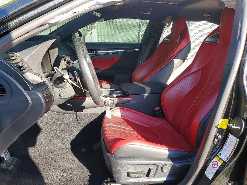 Aukcja sprzedaży 2016 Lexus Gs F, vin: JTHBP1BL1GA000464, numer aukcji: 51585416