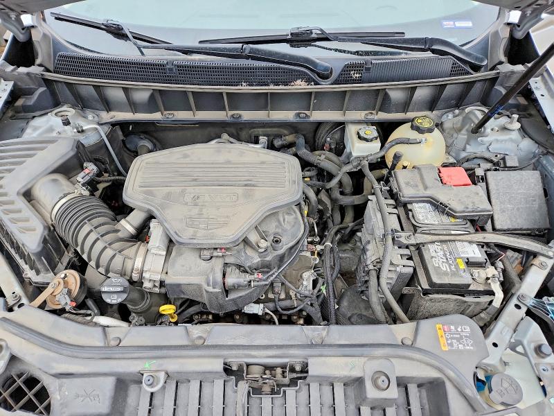 Aukcja sprzedaży 2019 Cadillac Xt5, vin: 1GYKNDRS7KZ203255, numer aukcji: 53765966