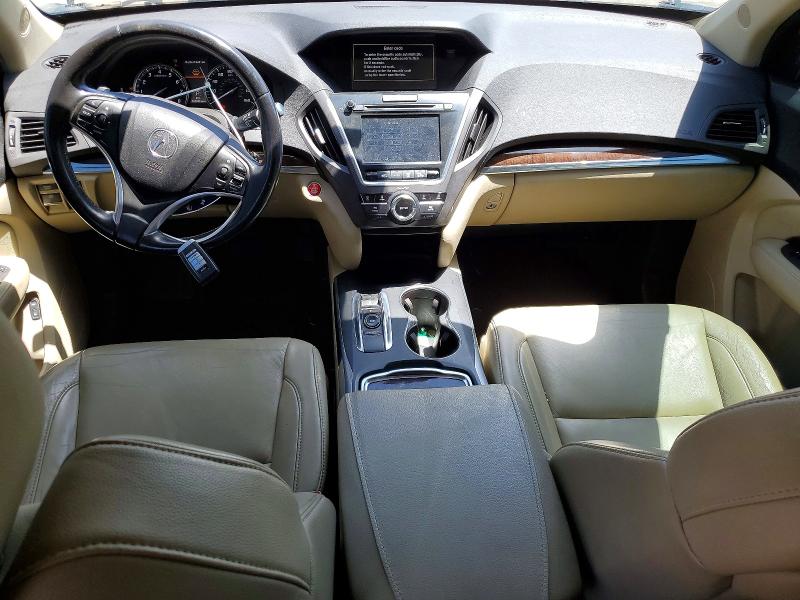 Aukcja sprzedaży 2017 Acura Mdx, vin: 5FRYD4H59HB028518, numer aukcji: 53735826