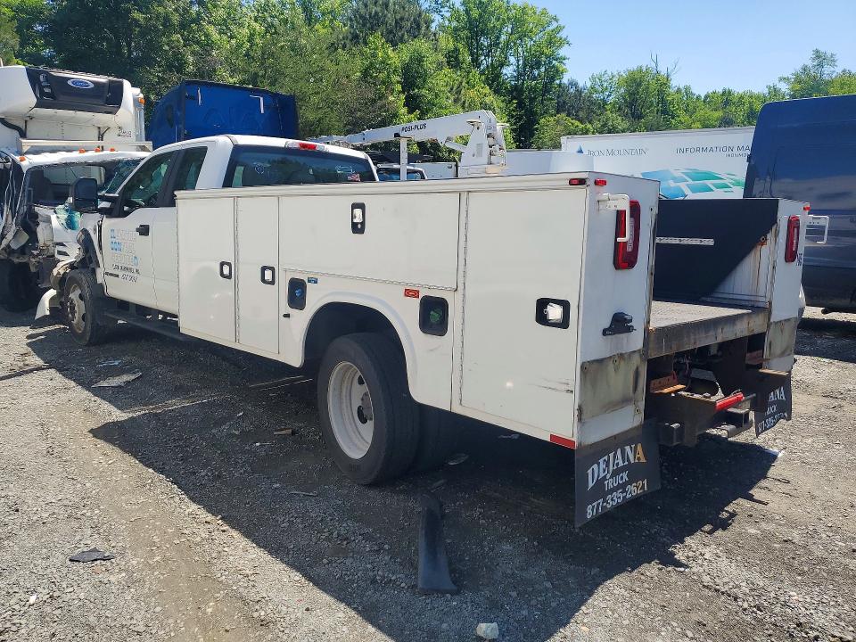 54879466 :رقم المزاد ، 1FD0X5HT4KEG79506 vin ، 2019 Ford F550 مزاد بيع