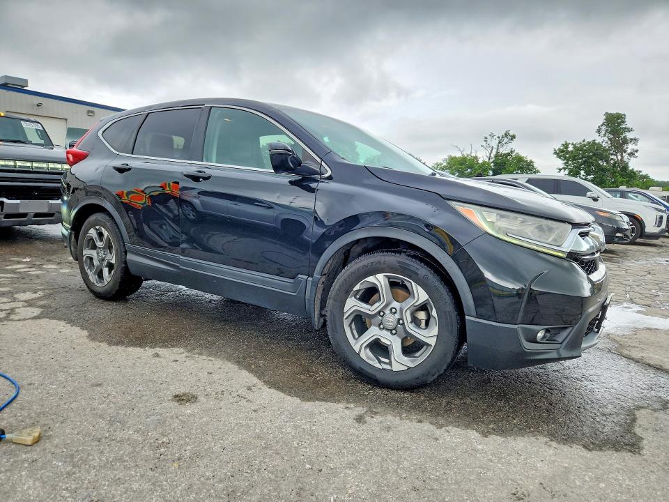 2019 Honda Cr-v მანქანა იყიდება აუქციონზე, vin: 5J6RW1H80KA013585, აუქციონის ნომერი: 55593666