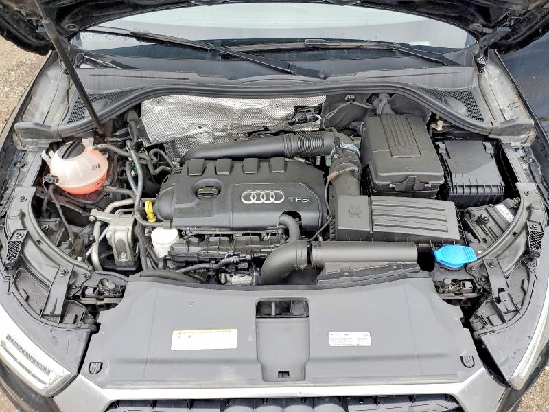 53211336 :رقم المزاد ، WA1GCCFS8HR015914 vin ، 2017 Audi Q3 مزاد بيع