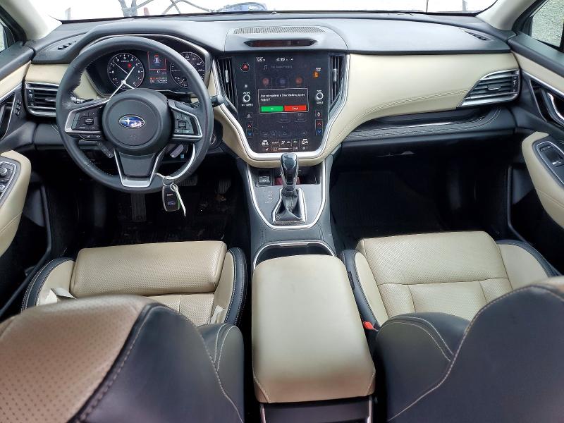 2020 Subaru Outback მანქანა იყიდება აუქციონზე, vin: 4S4BTANC7L3163798, აუქციონის ნომერი: 54162666