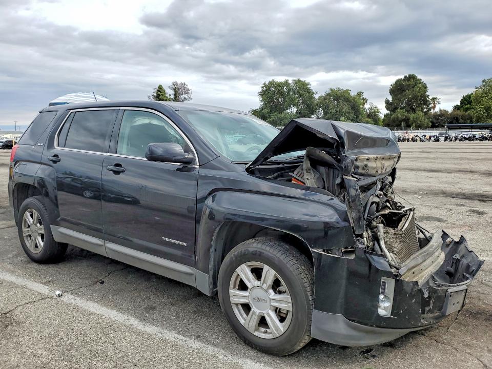 Aukcja sprzedaży 2015 Gmc Terrain, vin: 2GKALMEK6F6402493, numer aukcji: 52270466