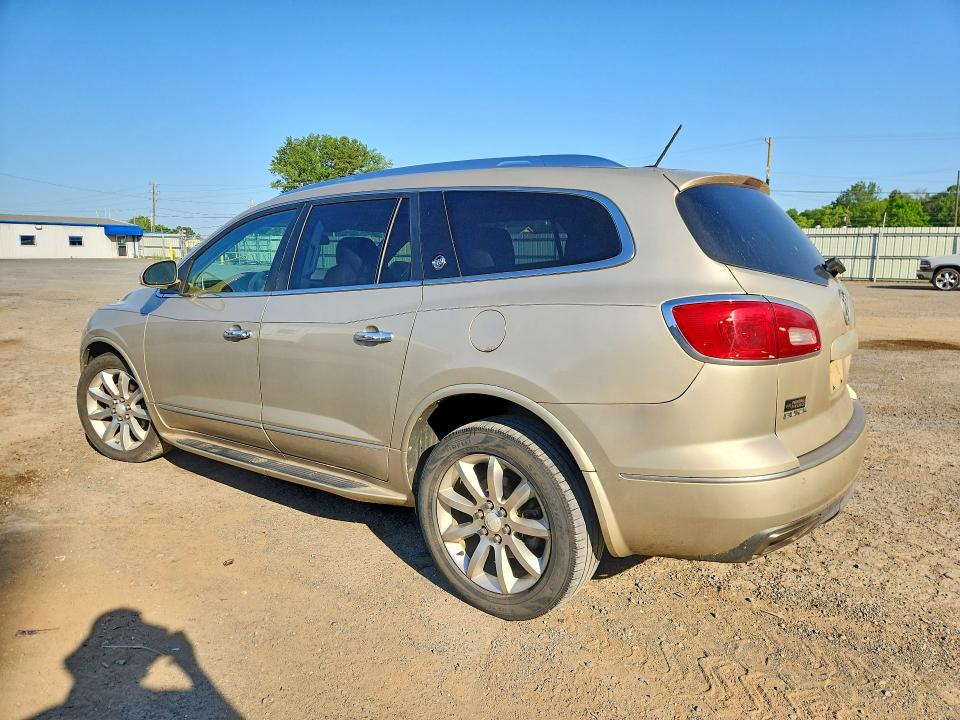 Продажа на аукционе авто 2013 Buick Enclave, vin: 5GAKRDKD6DJ108386, номер лота: 53600516