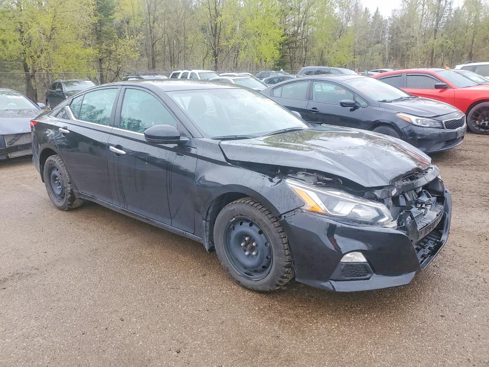 Aukcja sprzedaży 2020 Nissan Altima, vin: 1N4BL4BWXLN301672, numer aukcji: 53563996