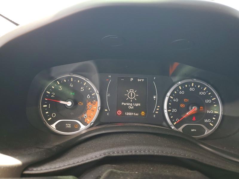 Aukcja sprzedaży 2015 Jeep Renegade, vin: ZACCJABT7FPB31436, numer aukcji: 54329006