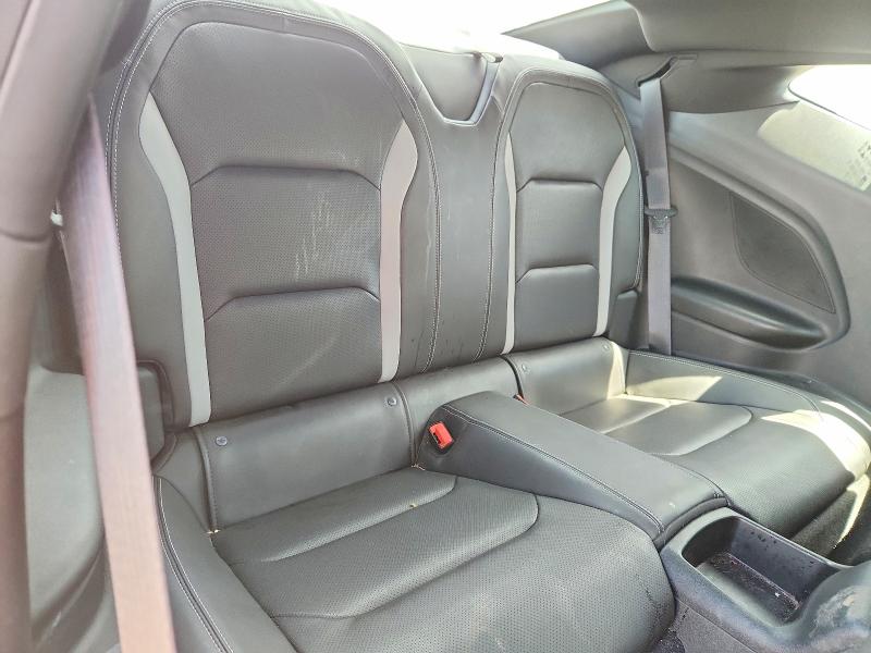 Продажа на аукционе авто 2023 Chevrolet Camaro, vin: 1G1FD1RS7P0134029, номер лота: 53562316