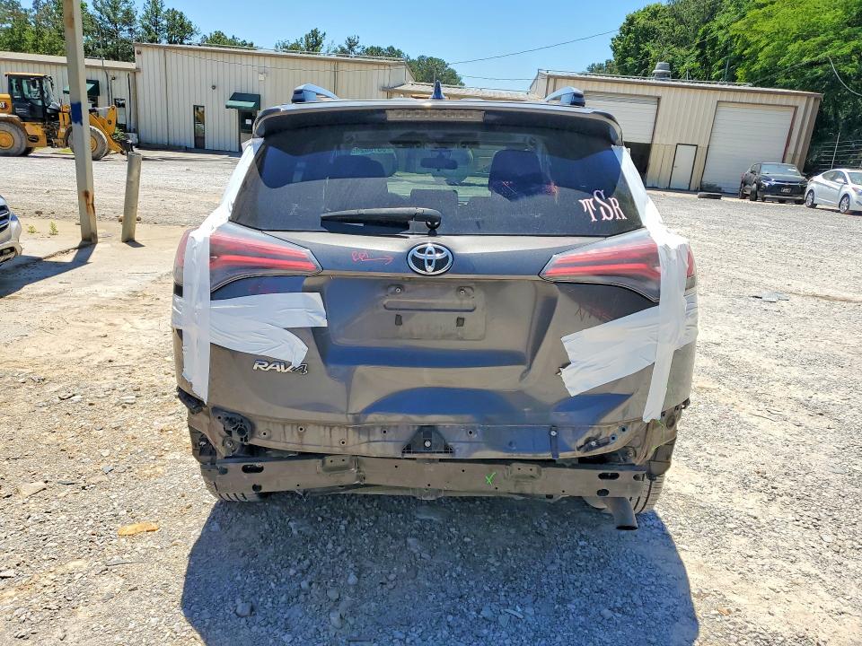 2017 Toyota Rav4 მანქანა იყიდება აუქციონზე, vin: JTMWFREV7HD096568, აუქციონის ნომერი: 53168246