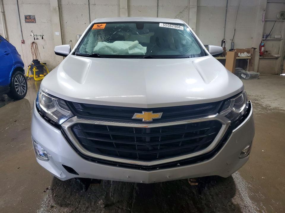 Aukcja sprzedaży 2018 Chevrolet Equinox, vin: 3GNAXJEV5JS589767, numer aukcji: 55562906