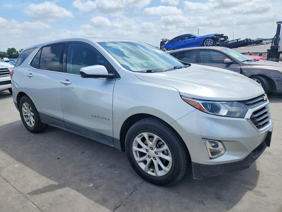Продаж на аукціоні авто 2019 Chevrolet Equinox, vin: 2GNAXKEV1K6122528, номер лоту: 53437086