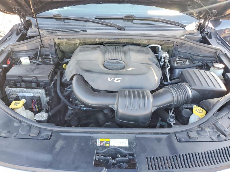 Продажа на аукционе авто 2014 Dodge Durango, vin: 1C4RDJDG1EC484629, номер лота: 53456736