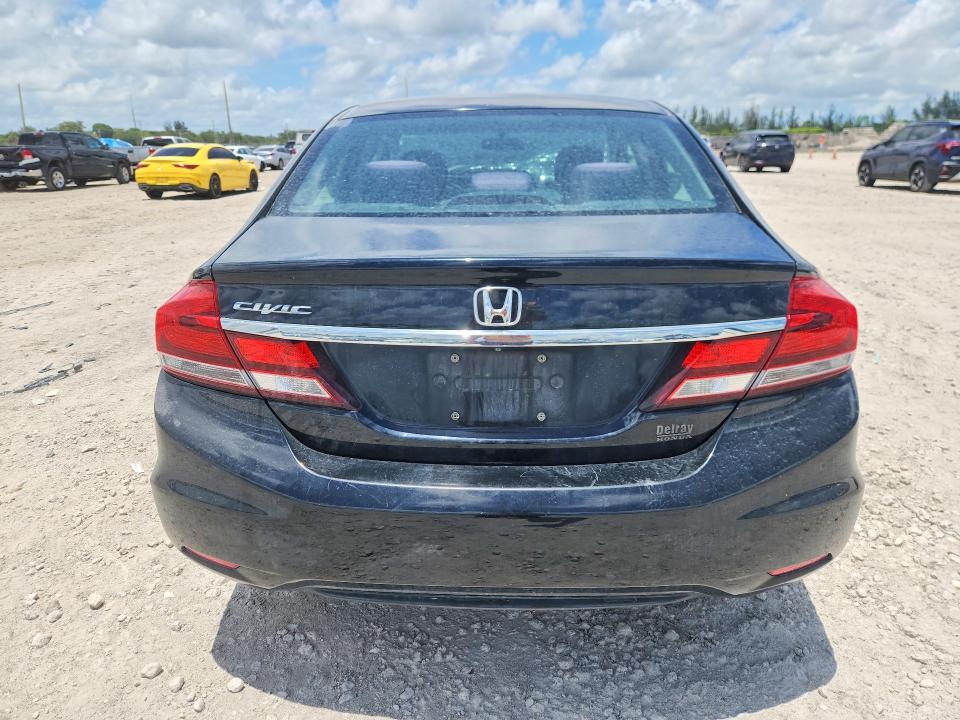 Продажа на аукционе авто 2015 Honda Civic, vin: 19XFB2F81FE059281, номер лота: 54264846