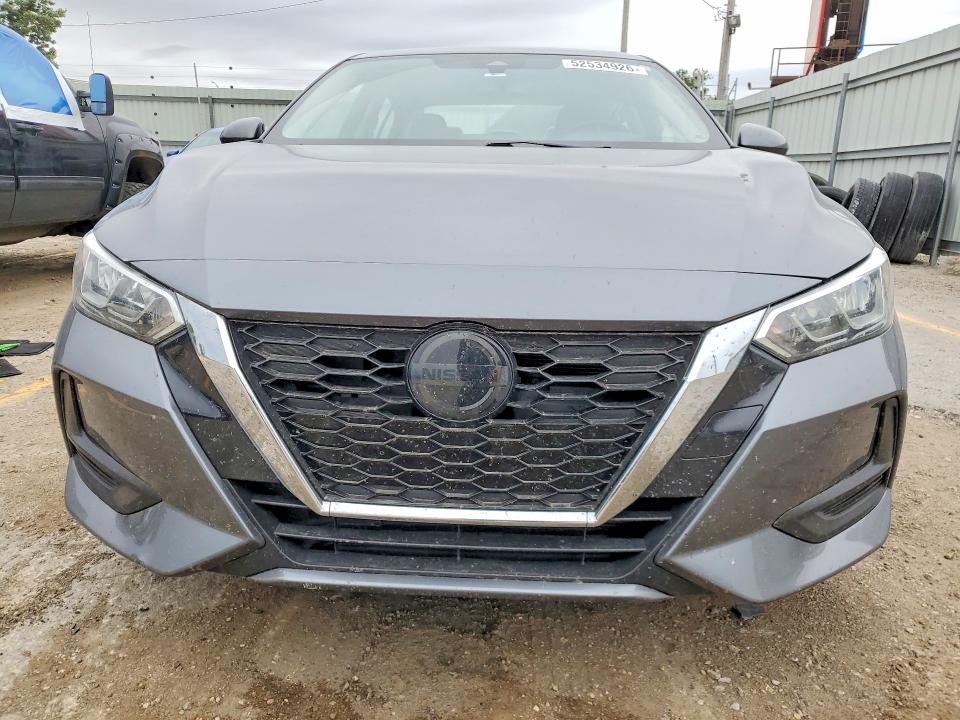 Aukcja sprzedaży 2021 Nissan Sentra, vin: 3N1AB8CV0MY328232, numer aukcji: 52534926