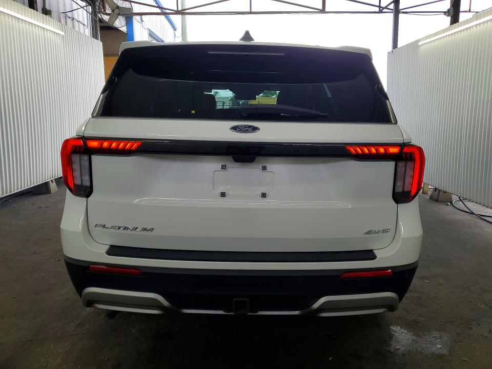 Продажа на аукционе авто 2025 Ford Explorer, vin: 1FMUK8HH2SGB61220, номер лота: 55139066