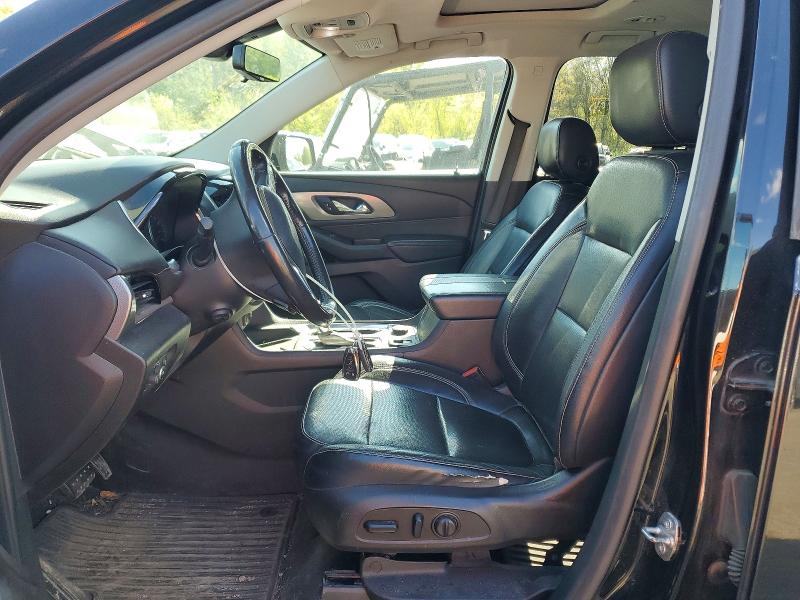 Продажа на аукционе авто 2019 Chevrolet Traverse, vin: 1GNEVKKW2KJ181787, номер лота: 52879436