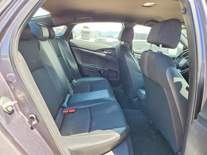 54468946 :رقم المزاد ، 19XFC2F88KE043604 vin ، 2019 Honda Civic مزاد بيع