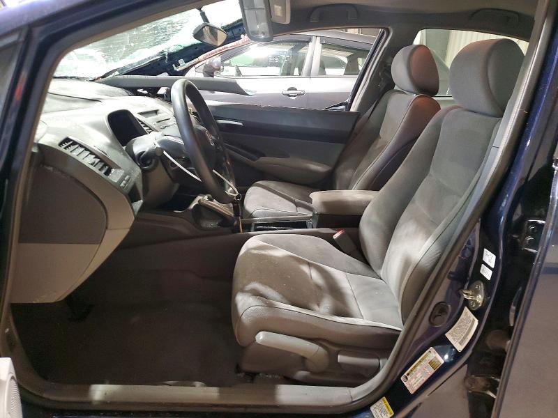 Aukcja sprzedaży 2008 Honda Civic, vin: 2HGFA16518H511466, numer aukcji: 54130556