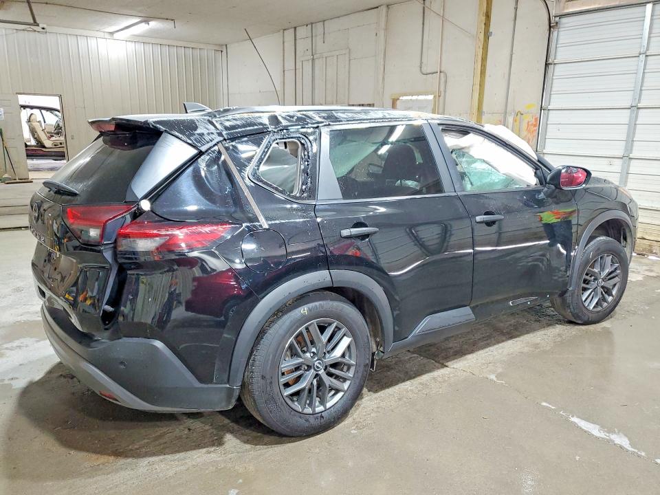 Aukcja sprzedaży 2023 Nissan Rogue, vin: 5N1BT3AA0PC827364, numer aukcji: 53284386