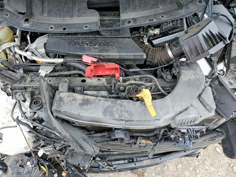 Aukcja sprzedaży 2023 Nissan Rogue, vin: 5N1BT3BA3PC788865, numer aukcji: 52734026