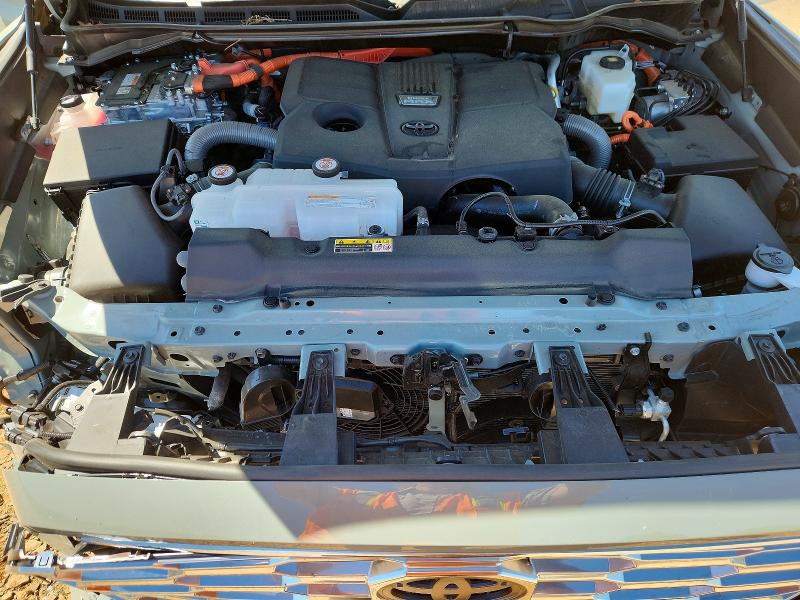 Aukcja sprzedaży 2025 Toyota Sequoia, vin: 7SVAAABA4SX070257, numer aukcji: 53136616