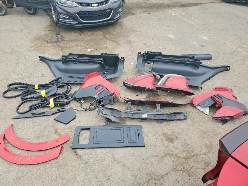 Продаж на аукціоні авто 2023 Kia Ev6, vin: KNDC5DLE8P5125922, номер лоту: 52410896
