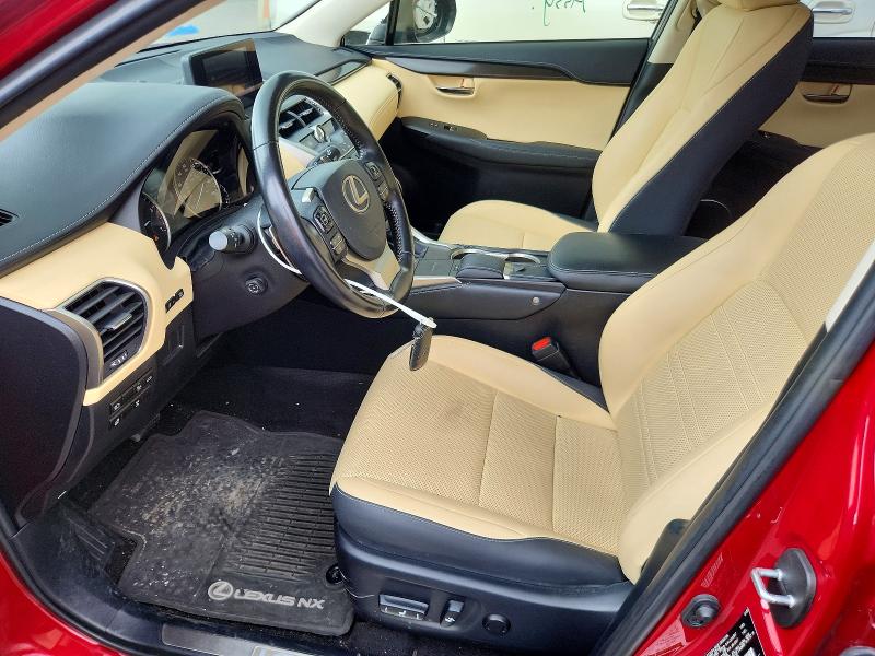 Aukcja sprzedaży 2020 Lexus Nx, vin: JTJDARDZ7L5018785, numer aukcji: 53972916