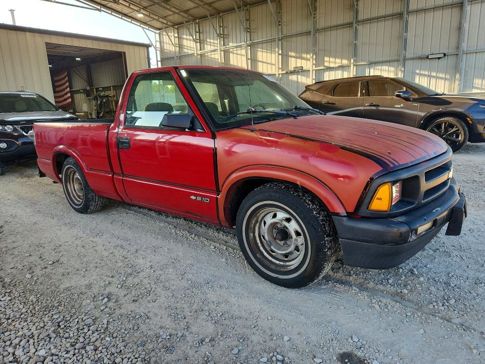 Продаж на аукціоні авто 1997 Chevrolet S Truck, vin: 1GCCS1448V8132927, номер лоту: 51910896