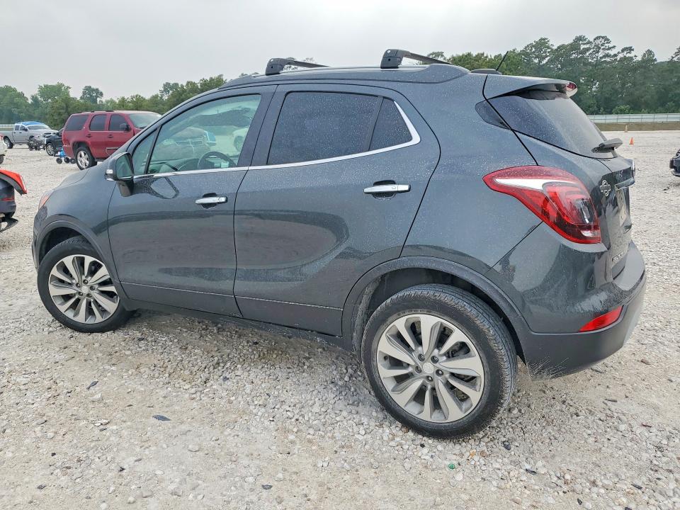 2017 Buick Encore მანქანა იყიდება აუქციონზე, vin: KL4CJASBXHB065365, აუქციონის ნომერი: 52486736