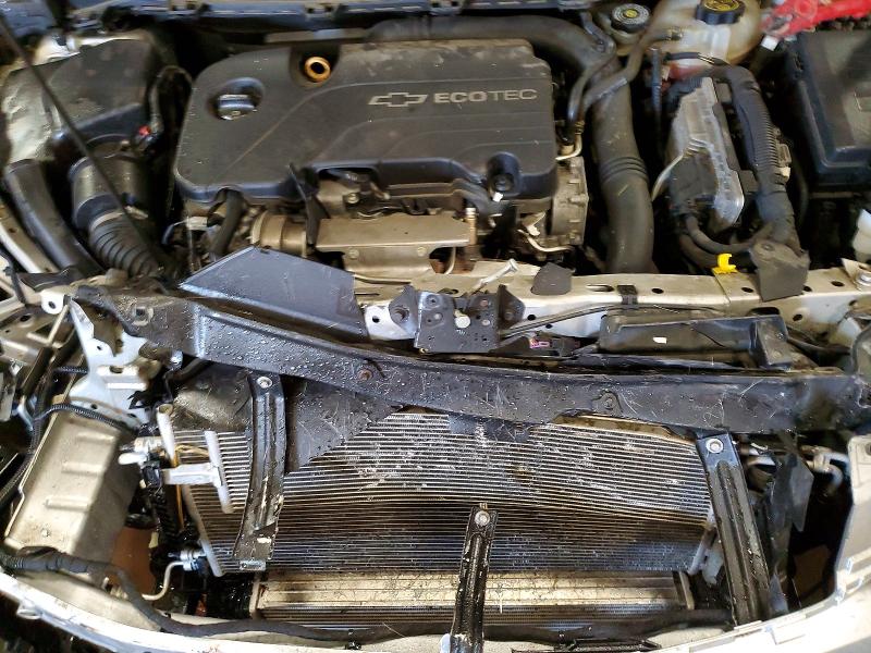 Продаж на аукціоні авто 2017 Chevrolet Cruze, vin: 1G1BC5SM7H7125957, номер лоту: 53380406