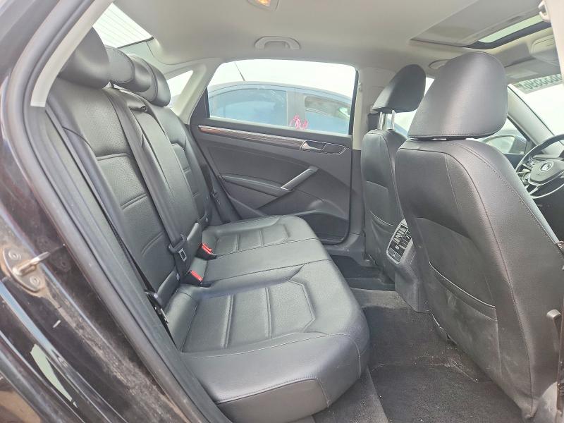 Aukcja sprzedaży 2018 Volkswagen Passat, vin: 1VWBA7A34JC017405, numer aukcji: 53833596