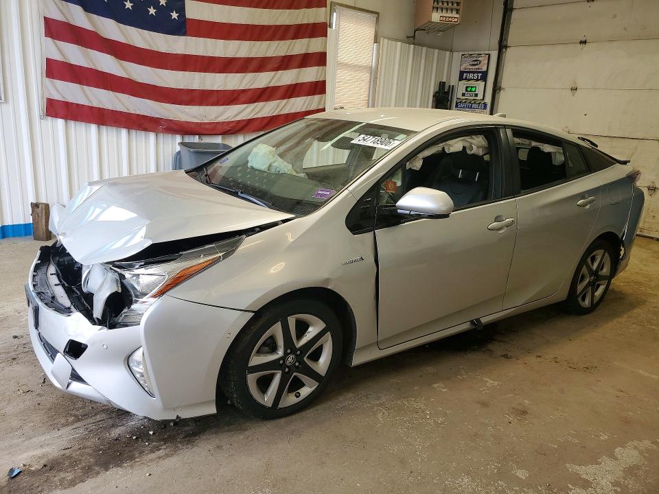 Продажа на аукционе авто 2017 Toyota Prius, vin: JTDKARFU2H3047948, номер лота: 54718906