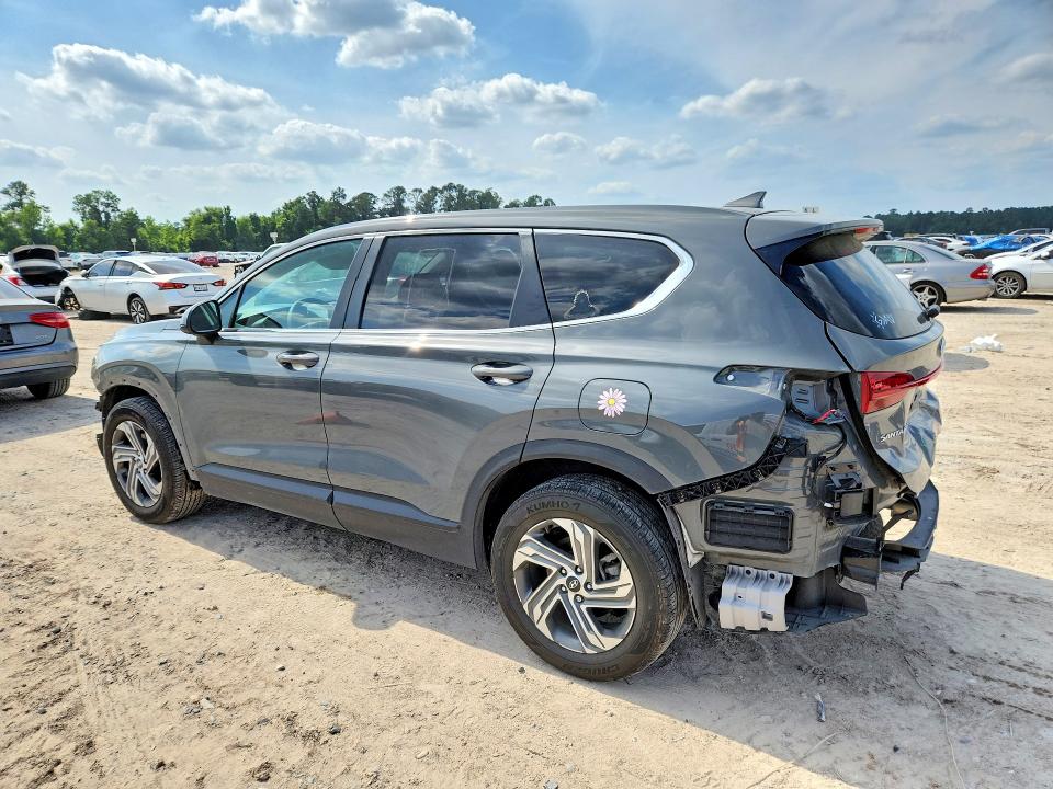 54731746 :رقم المزاد ، 5NMS14AJ9PH564552 vin ، 2023 Hyundai Santa Fe مزاد بيع