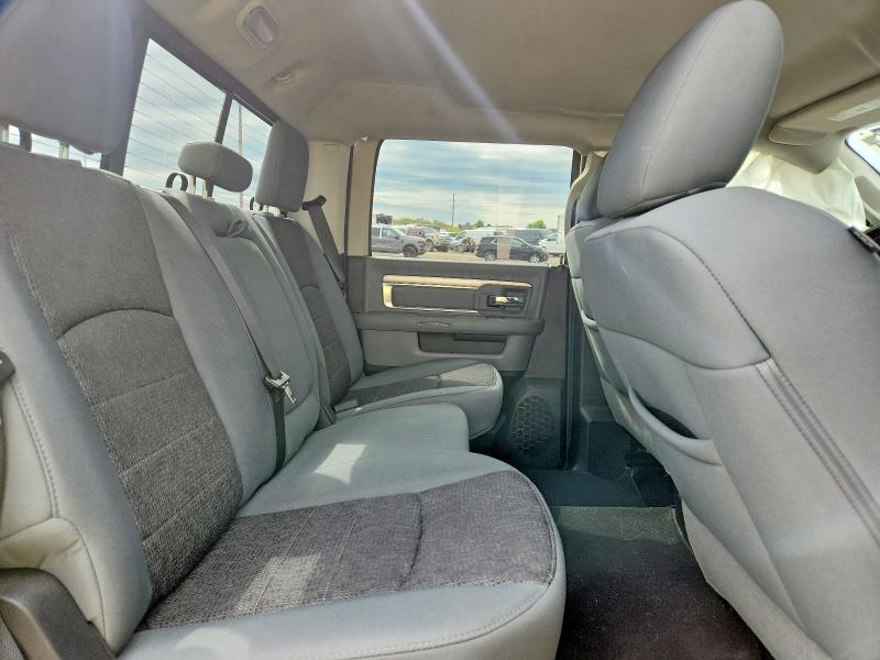 Продаж на аукціоні авто 2014 Ram 2500, vin: 3C6UR5DJ0EG138526, номер лоту: 52761006