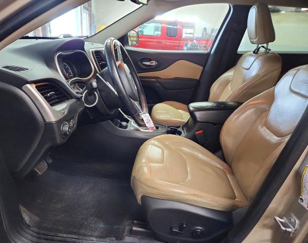 54283536 :رقم المزاد ، 1C4PJMDSXFW648319 vin ، 2015 Jeep Cherokee مزاد بيع
