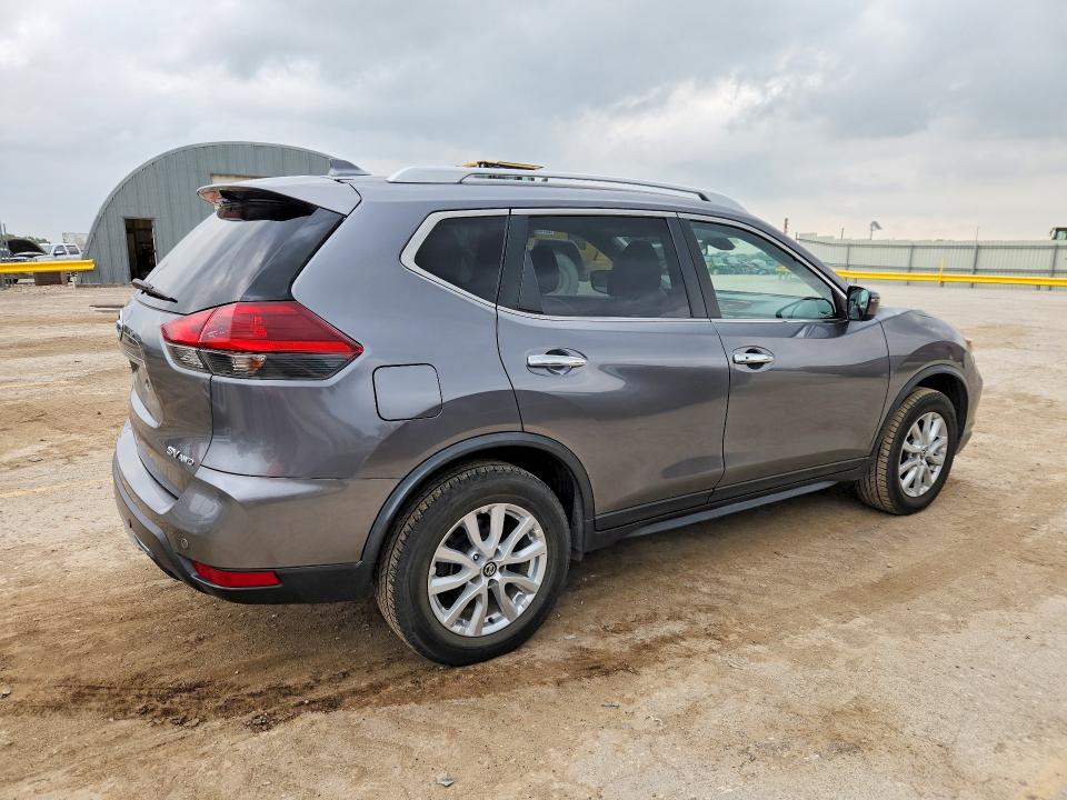 Продаж на аукціоні авто 2020 Nissan Rogue, vin: JN8AT2MV6LW144669, номер лоту: 53406316