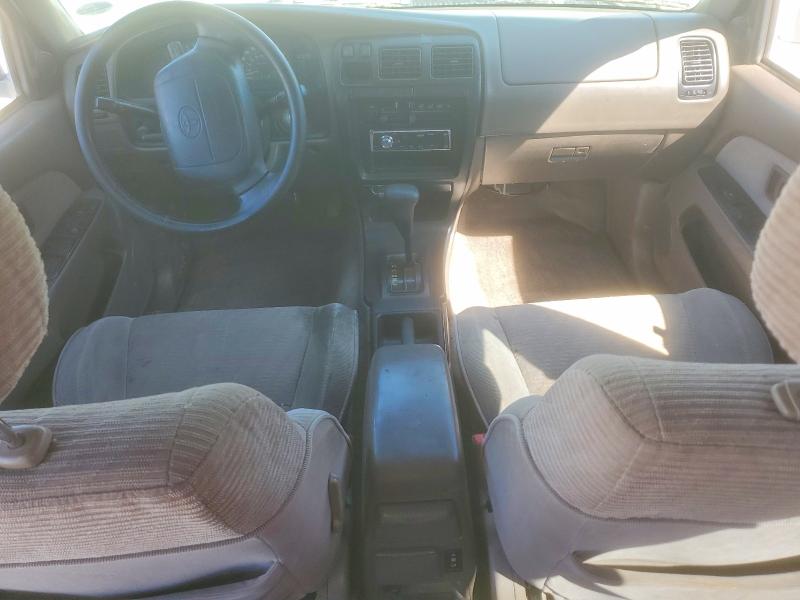 53612226 :رقم المزاد ، JT3GN86R7V0050491 vin ، 1997 Toyota 4runner مزاد بيع