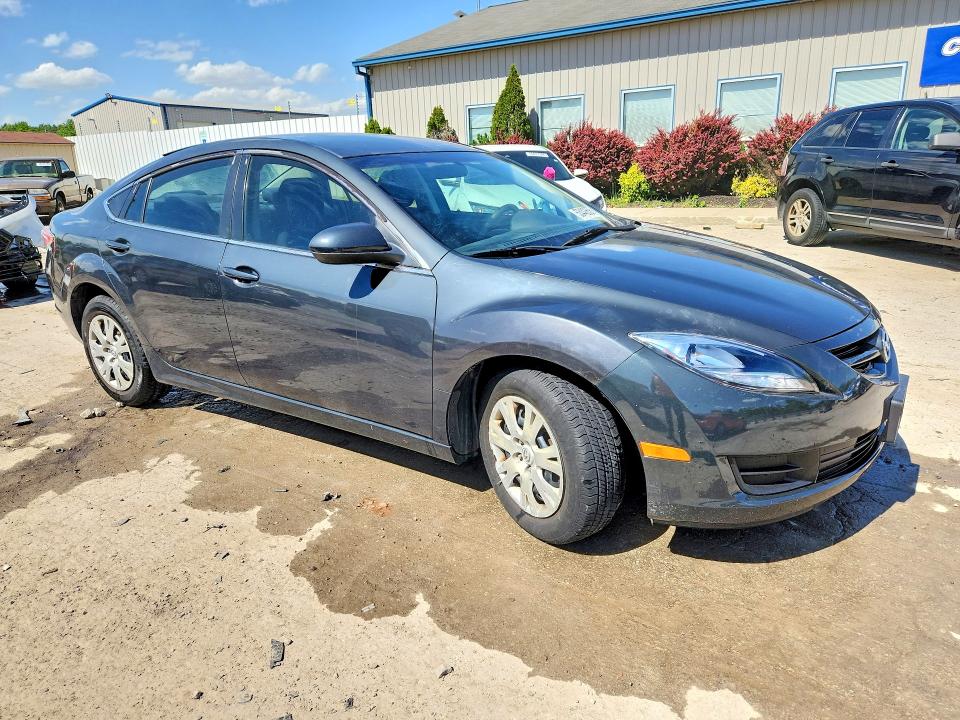 Aukcja sprzedaży 2012 Mazda 6, vin: 1YVHZ8BH9C5M00649, numer aukcji: 53442656