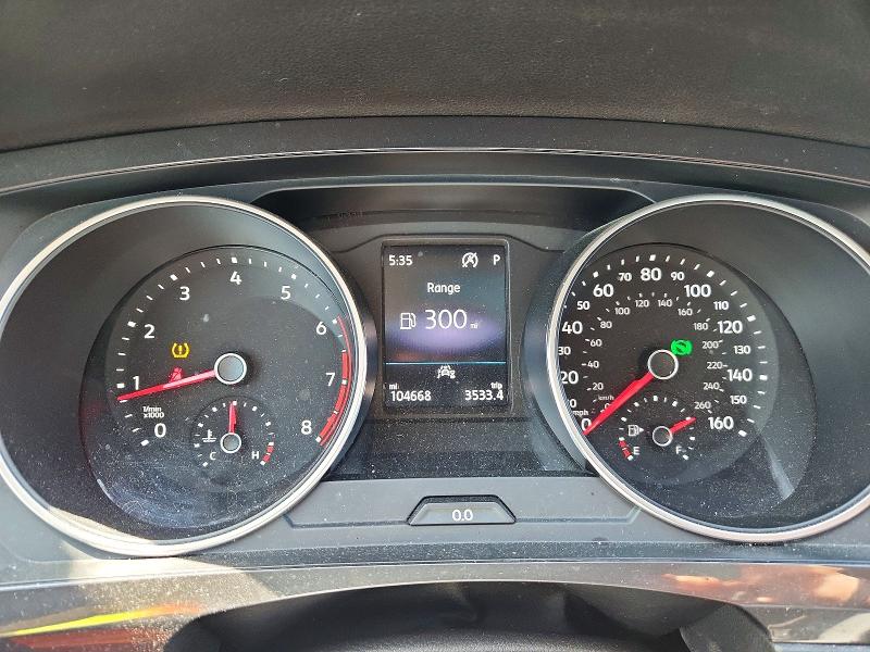 Aukcja sprzedaży 2020 Volkswagen Tiguan, vin: 3VV3B7AXXLM123500, numer aukcji: 54675326