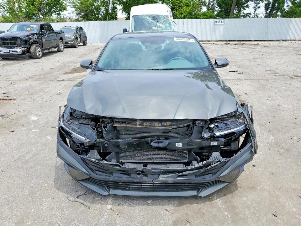 Продажа на аукционе авто 2024 Hyundai Elantra, vin: KMHLM4DG7RU728688, номер лота: 54803606