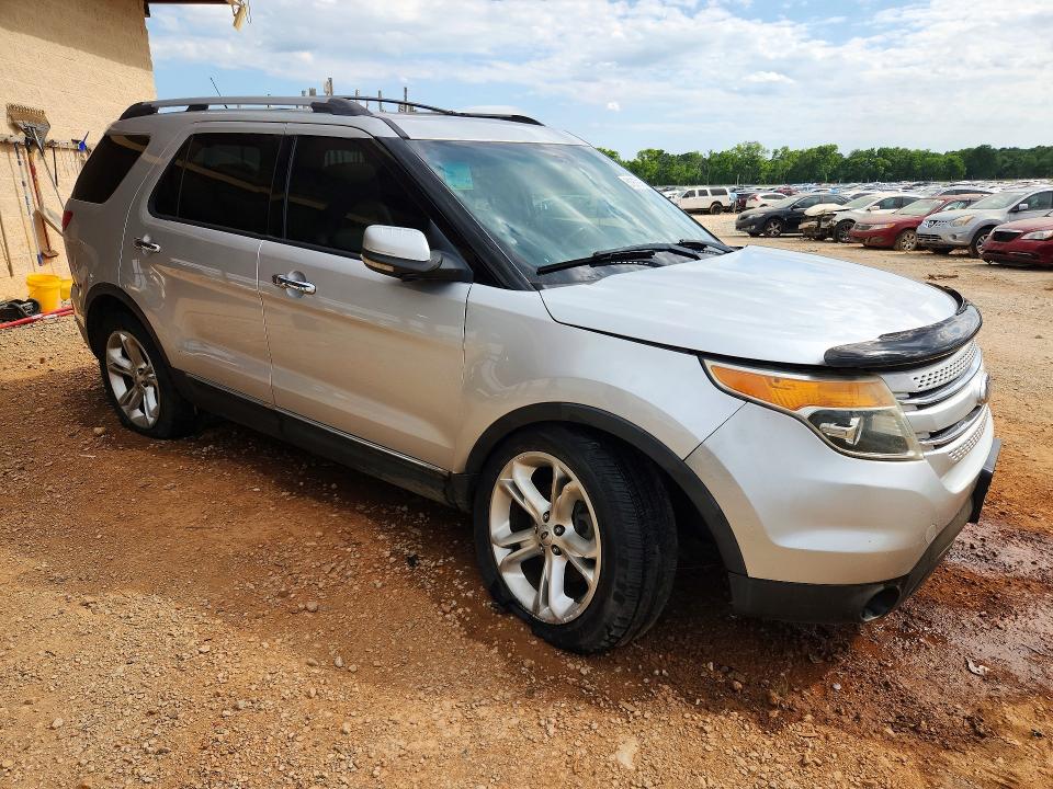 Продаж на аукціоні авто 2011 Ford Explorer, vin: 1FMHK7F85BGA86169, номер лоту: 51987916