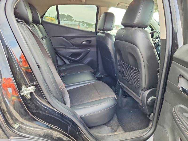 Aukcja sprzedaży 2019 Buick Encore, vin: KL4CJASB8KB803624, numer aukcji: 53470256
