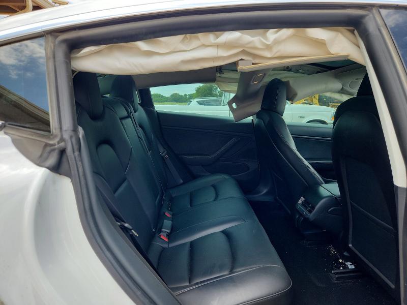 Продаж на аукціоні авто 2020 Tesla Model 3, vin: 5YJ3E1EB2LF665339, номер лоту: 54066946