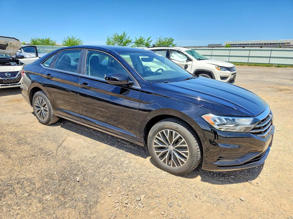 54818506 :رقم المزاد ، 3VWCB7BU8KM261356 vin ، 2019 Volkswagen Jetta مزاد بيع