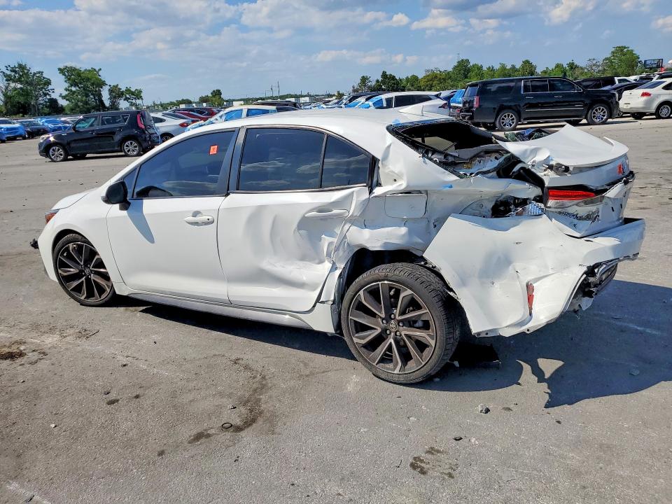 2020 Toyota Corolla მანქანა იყიდება აუქციონზე, vin: JTDP4RCE0LJ011206, აუქციონის ნომერი: 53961916