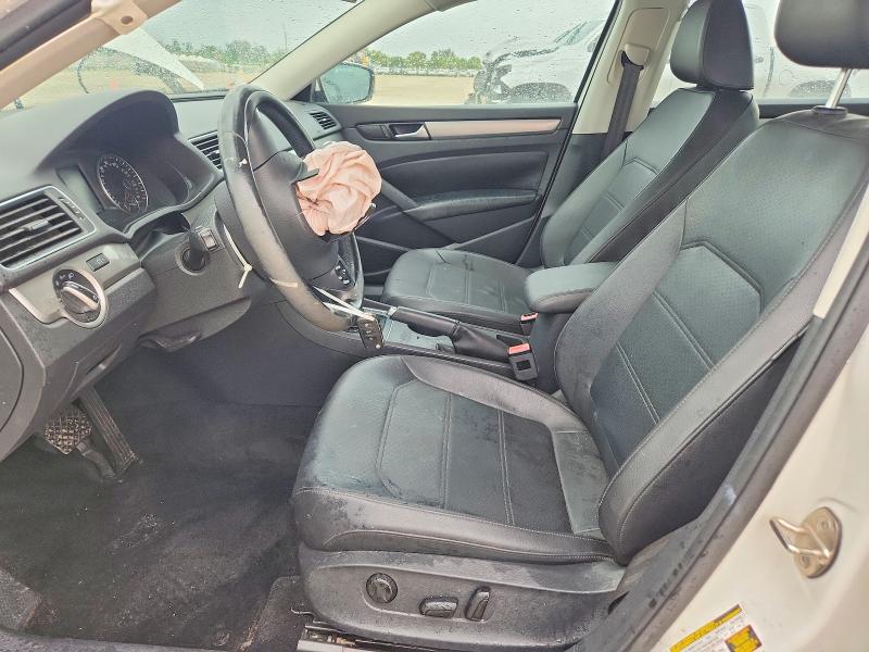 Продаж на аукціоні авто 2015 Volkswagen Passat, vin: 1VWAS7A30FC091341, номер лоту: 55022496