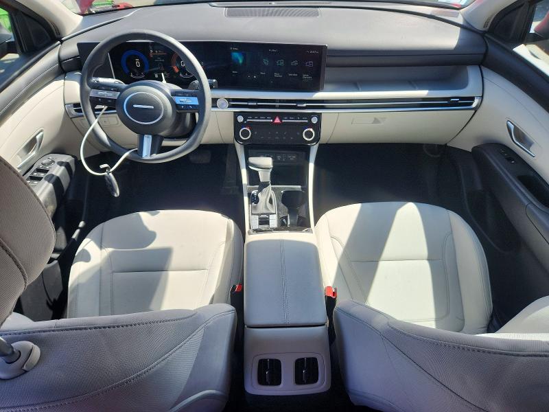 Продаж на аукціоні авто 2025 Hyundai Tucson, vin: 5NMJBCDE6SH579150, номер лоту: 51835596