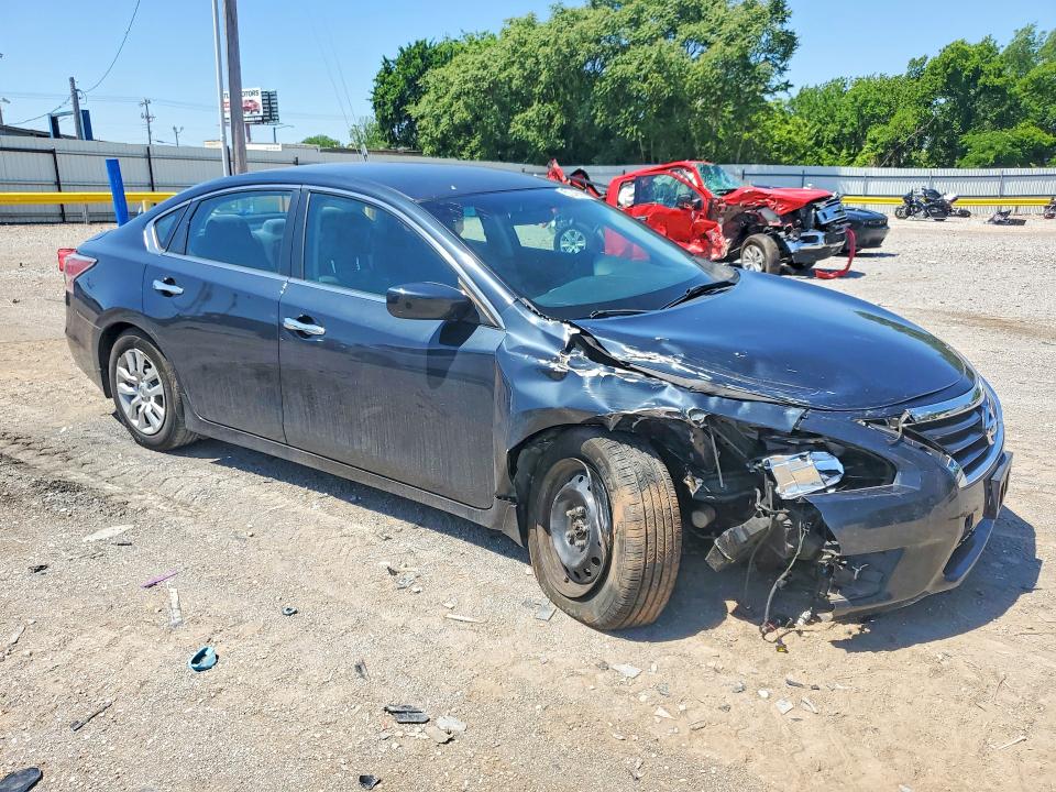 53246686 :رقم المزاد ، 1N4AL3AP4FC281208 vin ، 2015 Nissan Altima مزاد بيع