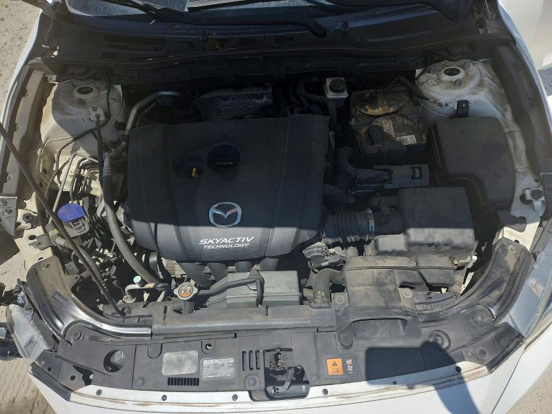 53608676 :رقم المزاد ، 3MZBM1U79FM148273 vin ، 2015 Mazda 3 مزاد بيع
